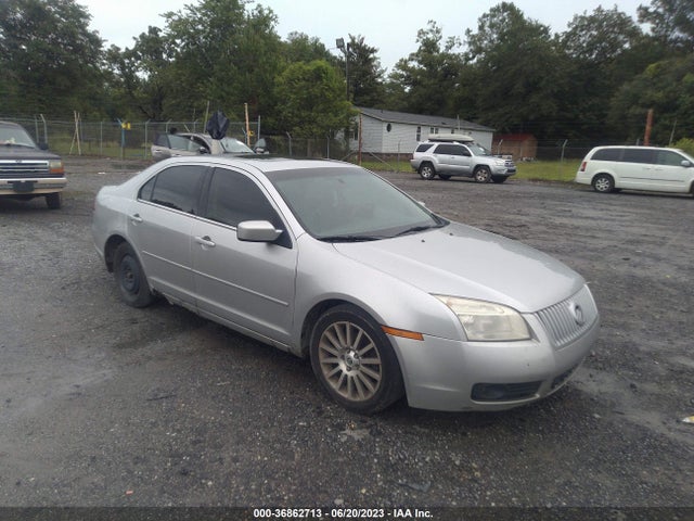 2009 MERCURY MILAN PREMIER VIN: 3MEHM08Z99R614969