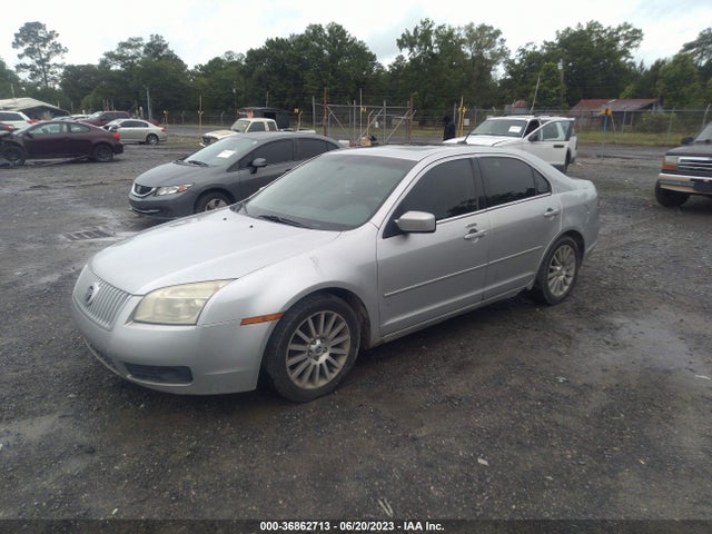 2009 MERCURY MILAN PREMIER VIN: 3MEHM08Z99R614969