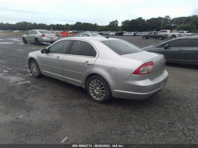2009 MERCURY MILAN PREMIER VIN: 3MEHM08Z99R614969