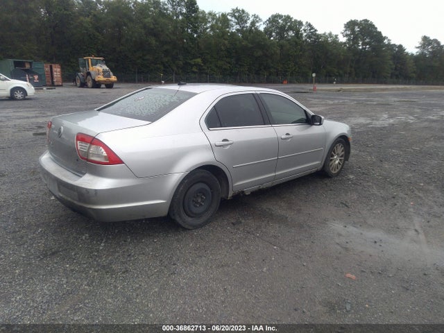 2009 MERCURY MILAN PREMIER VIN: 3MEHM08Z99R614969
