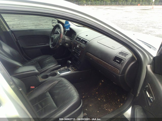2009 MERCURY MILAN PREMIER VIN: 3MEHM08Z99R614969