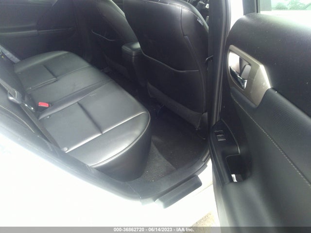 JTHKD5BH4F2210934 Lexus Ct 200h Hybrid