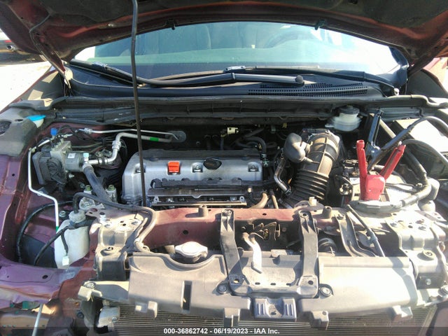 Honda CR-V LX 2014 5J6RM3H38EL045439 Image 10