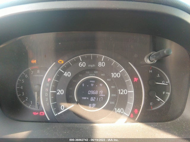 Honda CR-V LX 2014 5J6RM3H38EL045439 Image 16