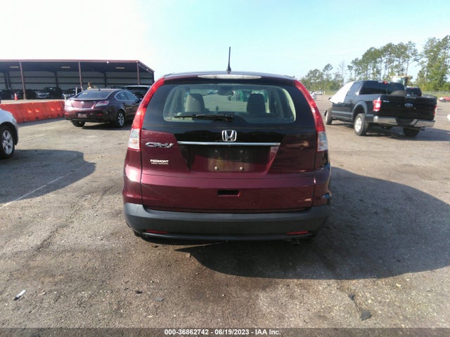 Honda CR-V LX 2014 5J6RM3H38EL045439 Image 17