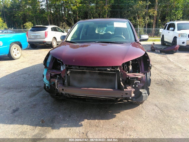 Honda CR-V LX 2014 5J6RM3H38EL045439 Image 6