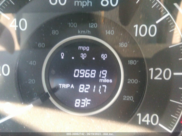 Honda CR-V LX 2014 5J6RM3H38EL045439 Image 7