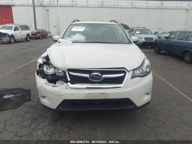 JF2GPAPC5F8231696 Subaru Xv Crosstrek Limited