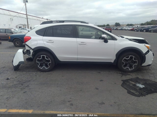 JF2GPAPC5F8231696 Subaru Xv Crosstrek Limited