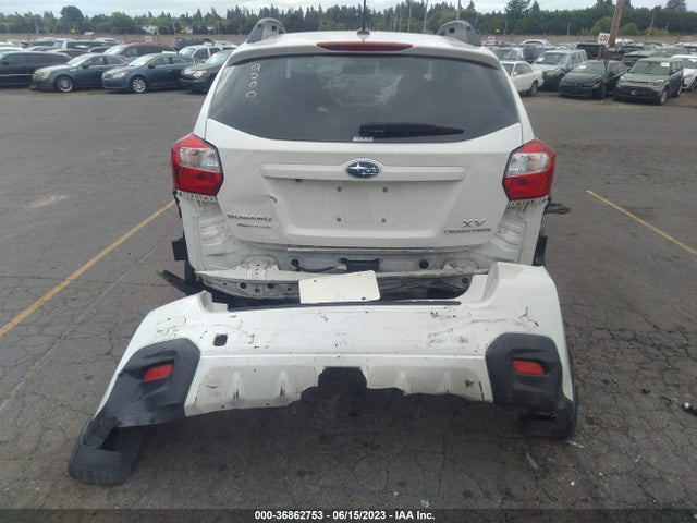 JF2GPAPC5F8231696 Subaru Xv Crosstrek Limited