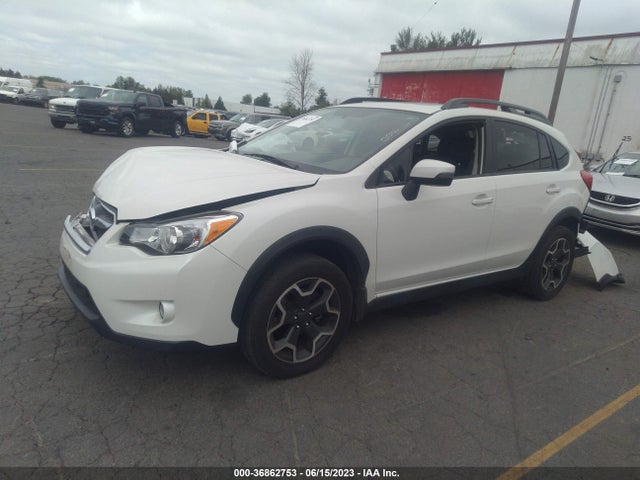 JF2GPAPC5F8231696 Subaru Xv Crosstrek Limited