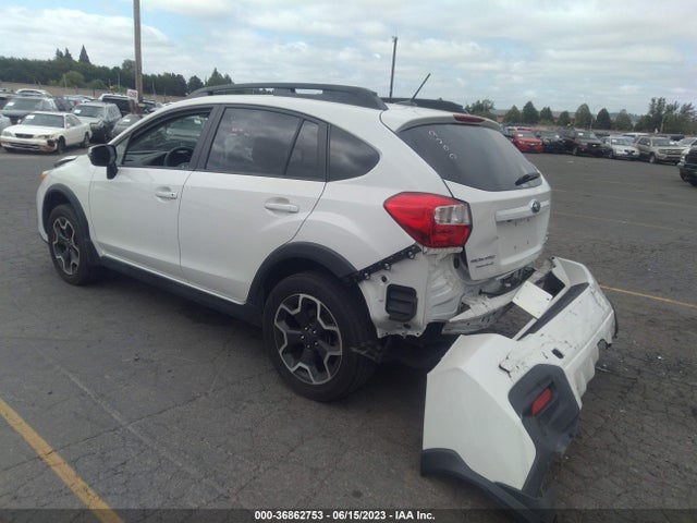 JF2GPAPC5F8231696 Subaru Xv Crosstrek Limited