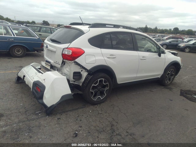 JF2GPAPC5F8231696 Subaru Xv Crosstrek Limited