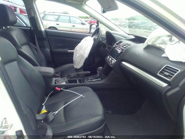 JF2GPAPC5F8231696 Subaru Xv Crosstrek Limited