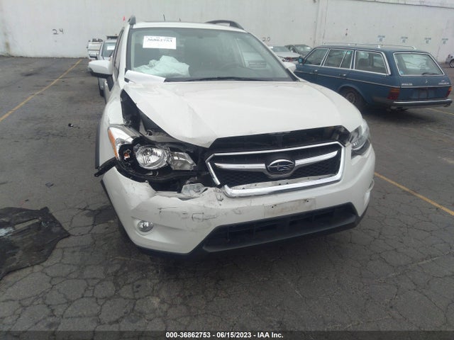 JF2GPAPC5F8231696 Subaru Xv Crosstrek Limited