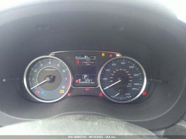 JF2GPAPC5F8231696 Subaru Xv Crosstrek Limited