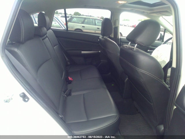 JF2GPAPC5F8231696 Subaru Xv Crosstrek Limited