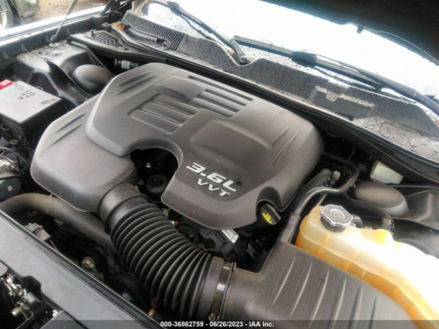 2C3CDZKGXKH724443 Dodge Challenger Gt