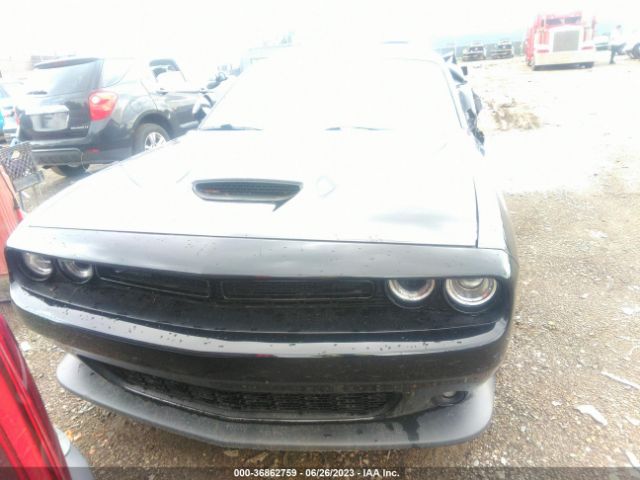 2C3CDZKGXKH724443 Dodge Challenger Gt