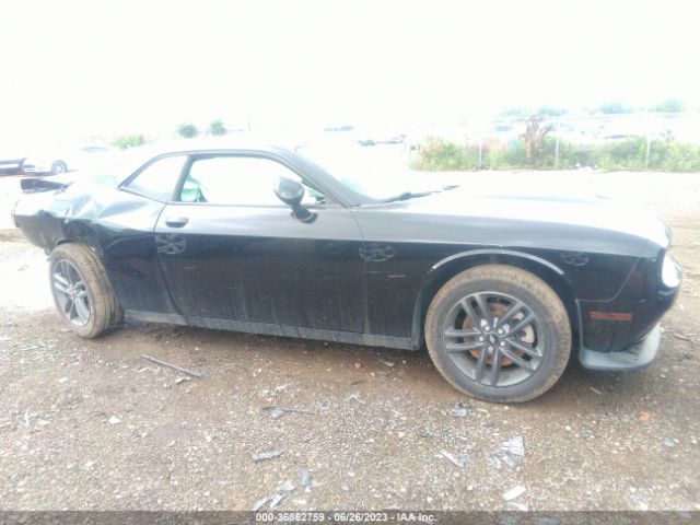 2C3CDZKGXKH724443 Dodge Challenger Gt