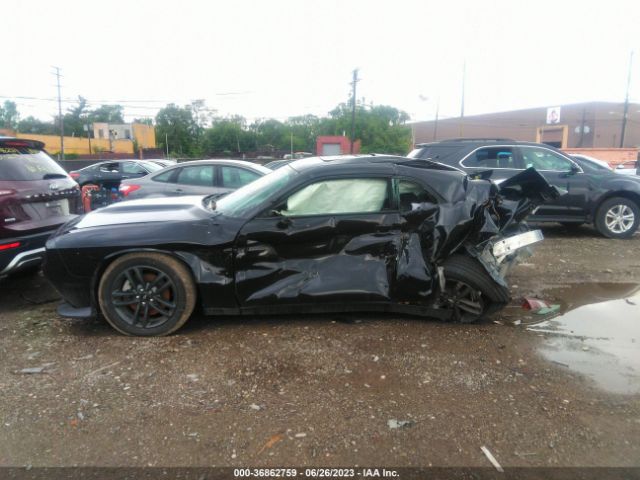 2C3CDZKGXKH724443 Dodge Challenger Gt