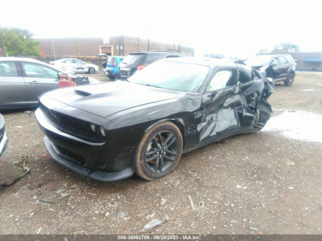 2C3CDZKGXKH724443 Dodge Challenger Gt