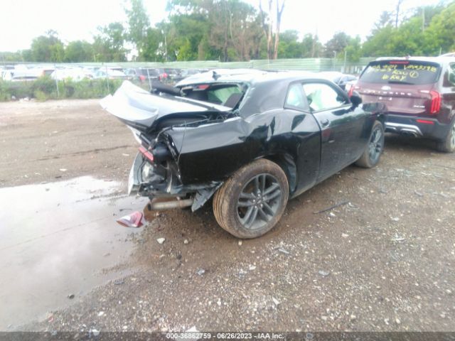 2C3CDZKGXKH724443 Dodge Challenger Gt