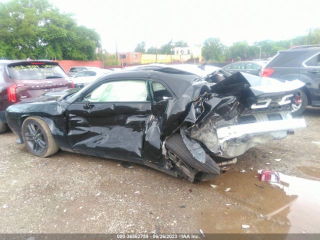2C3CDZKGXKH724443 Dodge Challenger Gt