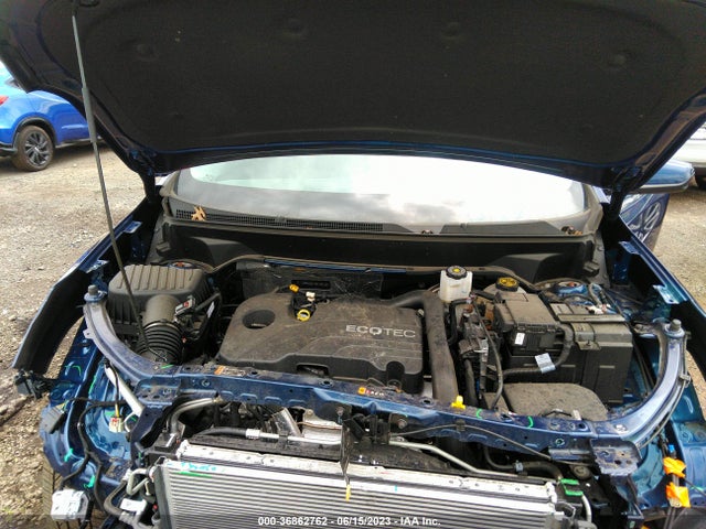 Chevrolet EQUINOX LT 2022 3GNAXUEV1NL127210 Image 16