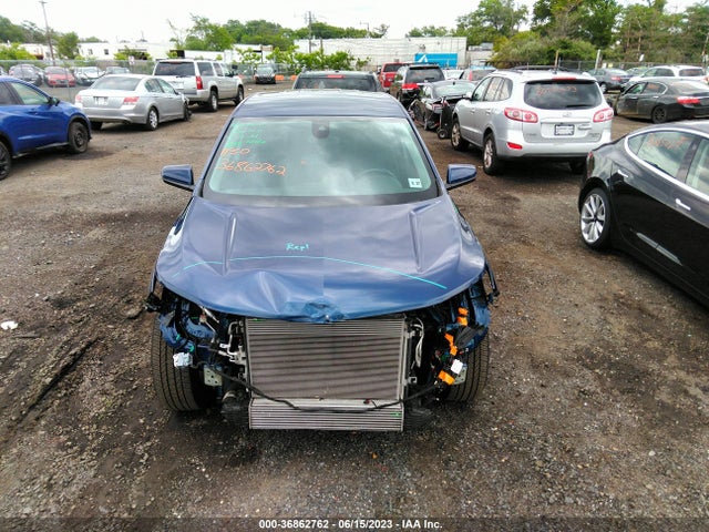 Chevrolet EQUINOX LT 2022 3GNAXUEV1NL127210 Image 4