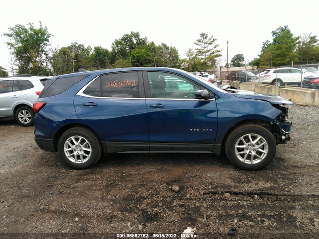 Chevrolet EQUINOX LT 2022 3GNAXUEV1NL127210 Image 5