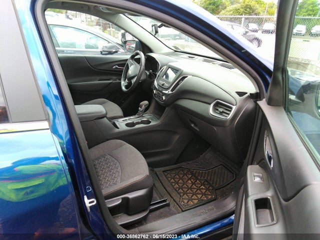 Chevrolet EQUINOX LT 2022 3GNAXUEV1NL127210 Image 11