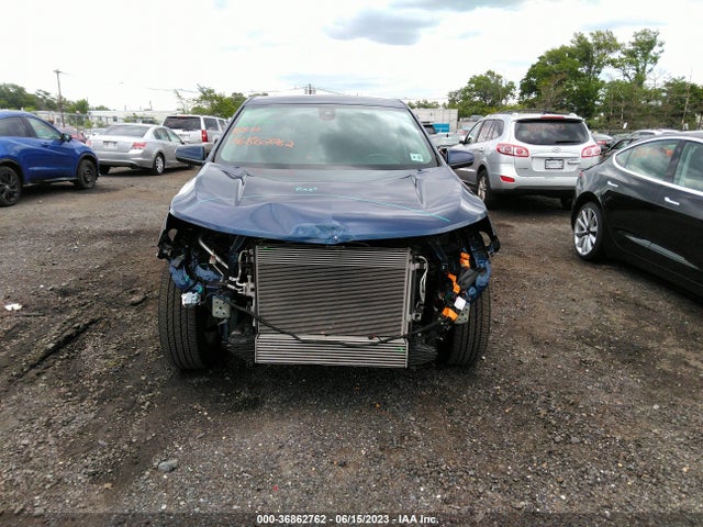 Chevrolet EQUINOX LT 2022 3GNAXUEV1NL127210 Image 12