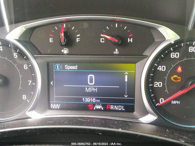 Chevrolet EQUINOX LT 2022 3GNAXUEV1NL127210 Image 13