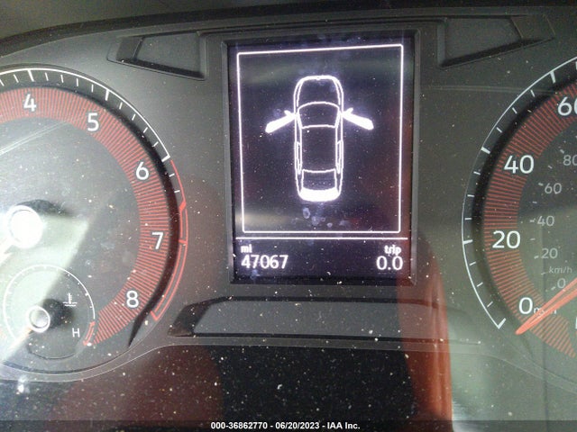 3VWC57BU7MM047209 Volkswagen Jetta S/se/r-line