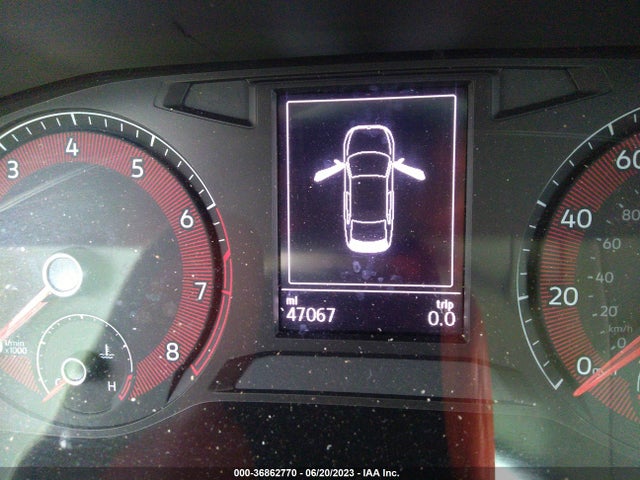 3VWC57BU7MM047209 Volkswagen Jetta S/se/r-line