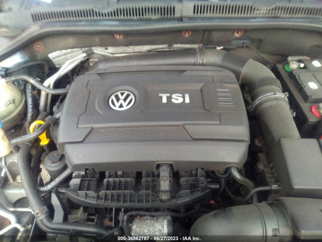 3VWD17AJ9EM290061 Volkswagen Jetta Sedan Se