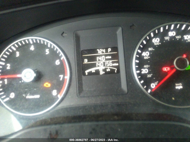 3VWD17AJ9EM290061 Volkswagen Jetta Sedan Se