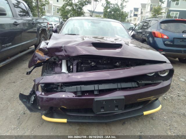 2C3CDZKG5NH160821 Dodge Challenger Gt