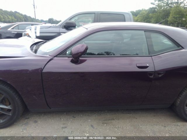 2C3CDZKG5NH160821 Dodge Challenger Gt