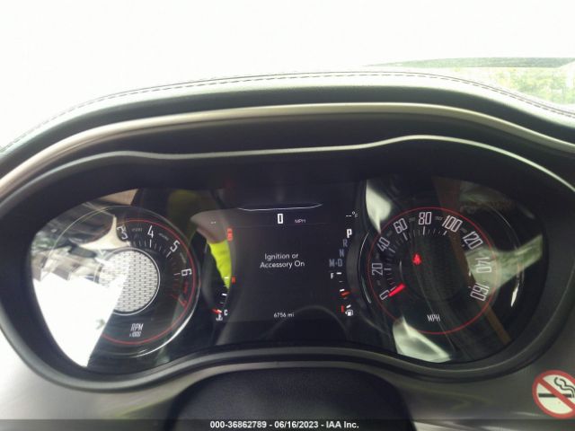 2C3CDZKG5NH160821 Dodge Challenger Gt