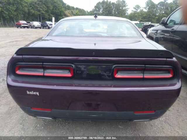 2C3CDZKG5NH160821 Dodge Challenger Gt
