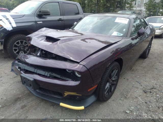 2C3CDZKG5NH160821 Dodge Challenger Gt