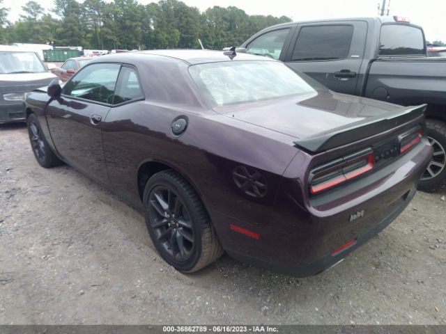 2C3CDZKG5NH160821 Dodge Challenger Gt
