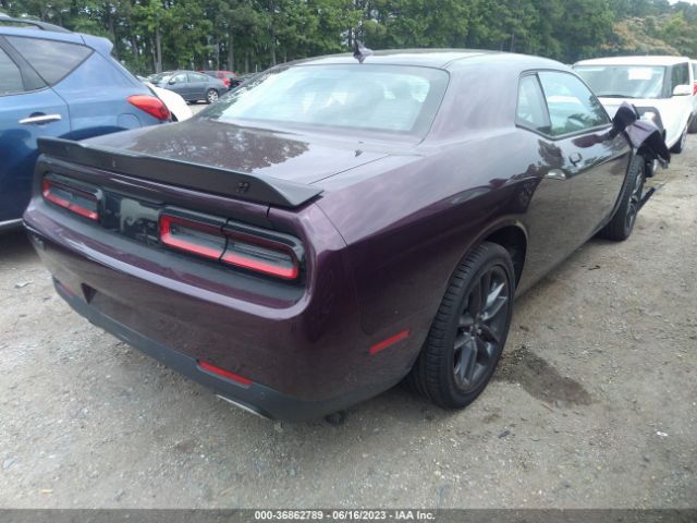 2C3CDZKG5NH160821 Dodge Challenger Gt