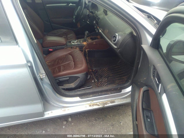 WAUBFGFF8F1135870 Audi S3/a3 2.0t Premium
