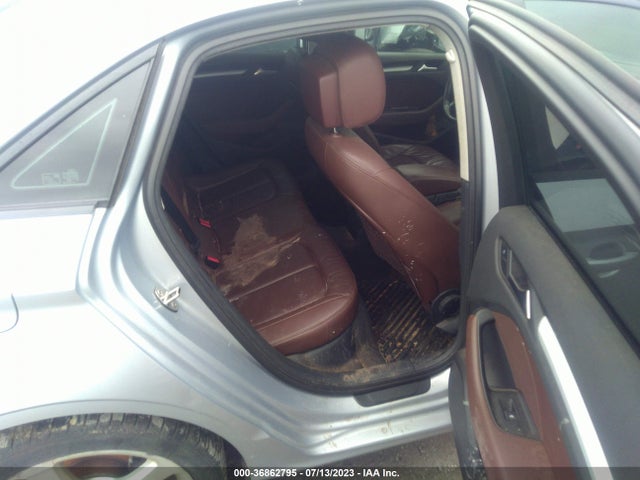 WAUBFGFF8F1135870 Audi S3/a3 2.0t Premium