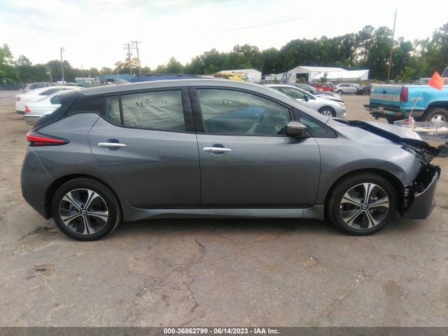2021 Nissan Leaf, VIN: 1N4BZ1DV1MC556144