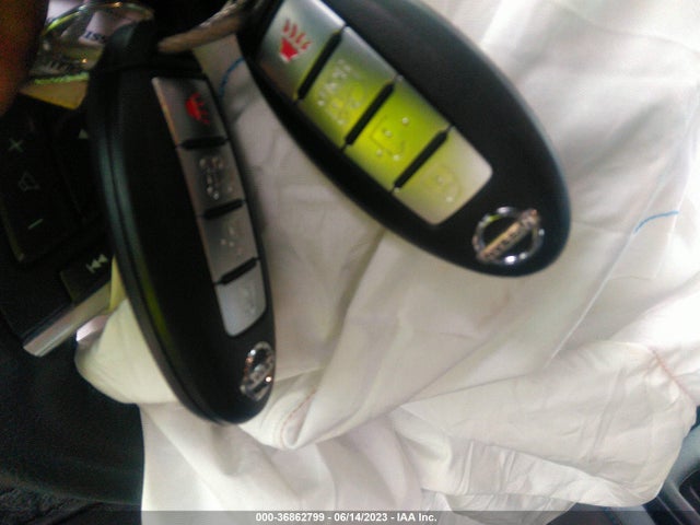 2021 Nissan Leaf, VIN: 1N4BZ1DV1MC556144