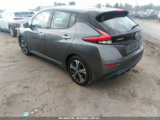 2021 Nissan Leaf, VIN: 1N4BZ1DV1MC556144